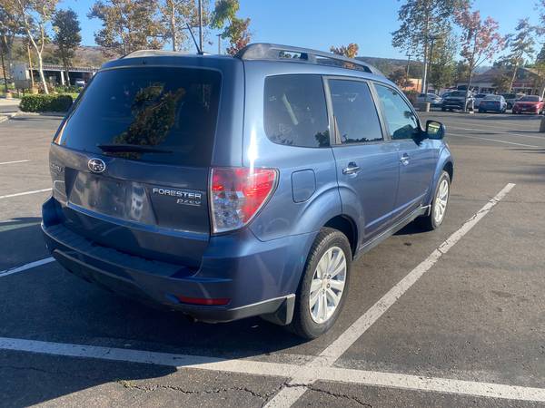 2012 Subaru, dovoz USA — foto 4 z 8