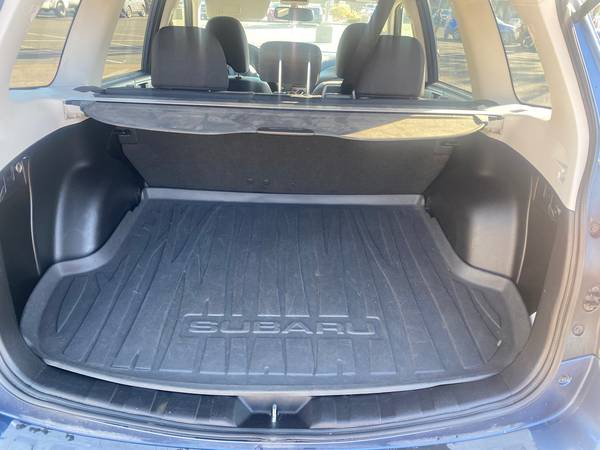 2012 Subaru, dovoz USA — foto 7 z 8
