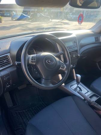 2012 Subaru, dovoz USA — foto 8 z 8