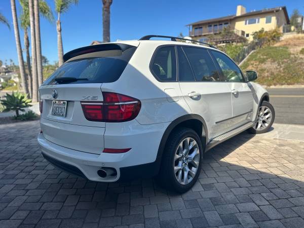 2012 BMW, dovoz USA — foto 4 z 12