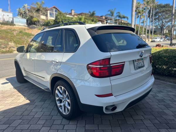 2012 BMW, dovoz USA — foto 5 z 12