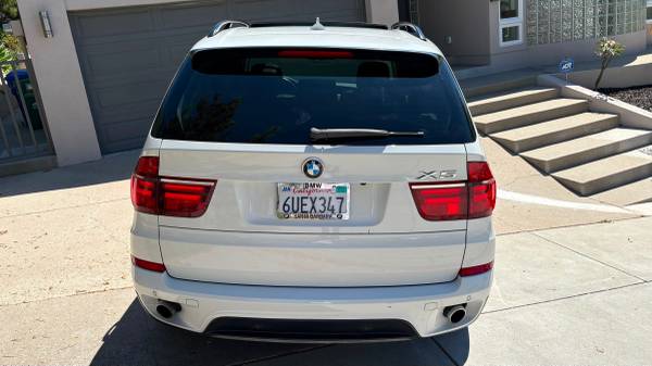 2012 BMW, dovoz USA — foto 6 z 12
