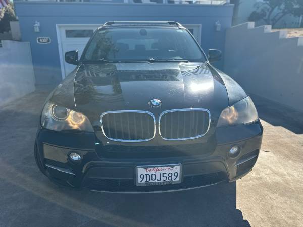 2011 BMW, dovoz USA — foto 2 z 12