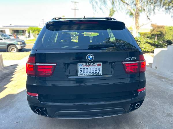 2011 BMW, dovoz USA — foto 5 z 12