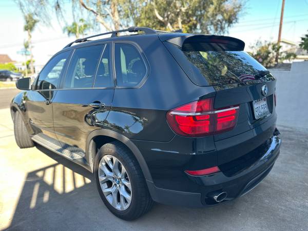 2011 BMW, dovoz USA — foto 6 z 12