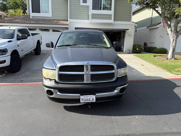 2003 Dodge, dovoz USA — foto 3 z 8