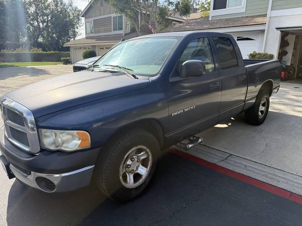 2003 Dodge, dovoz USA — foto 4 z 8