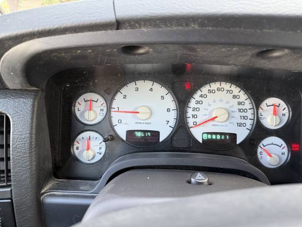 2003 Dodge, dovoz USA — foto 7 z 8