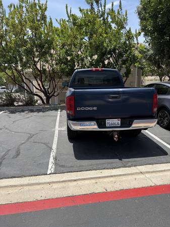2003 Dodge, dovoz USA — foto 8 z 8