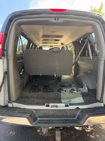 Chevrolet, dovoz USA — foto 10 z 12
