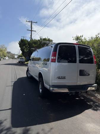 Chevrolet, dovoz USA — foto 5 z 12