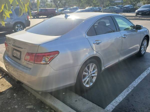 2010 Lexus, béžová, dovoz USA — foto 3 z 12