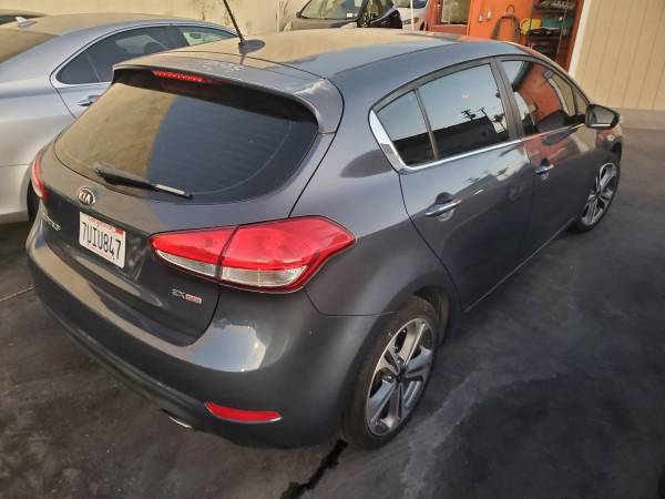 2016 Kia, dovoz USA — foto 3 z 12