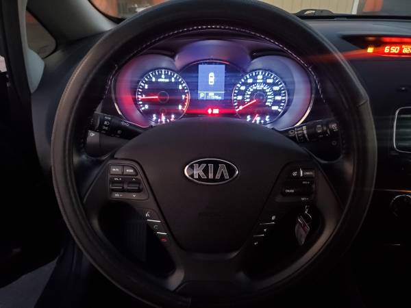 2016 Kia, dovoz USA — foto 9 z 12