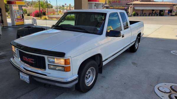 1997 GMC, dovoz USA — foto 10 z 12