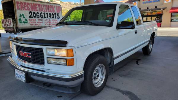 1997 GMC, dovoz USA — foto 2 z 12