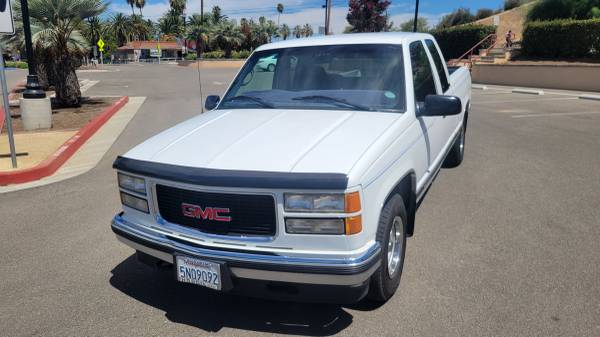 1997 GMC, dovoz USA — foto 3 z 12