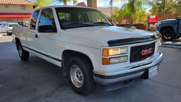 1997 GMC, dovoz USA — foto 4 z 12