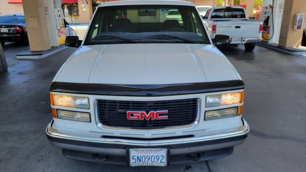 1997 GMC, dovoz USA — foto 5 z 12