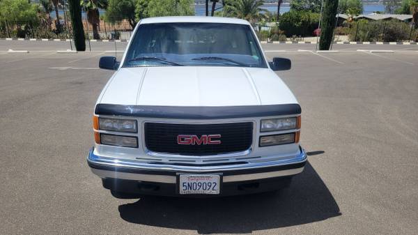 1997 GMC, dovoz USA — foto 6 z 12
