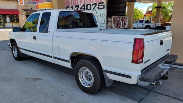 1997 GMC, dovoz USA — foto 7 z 12