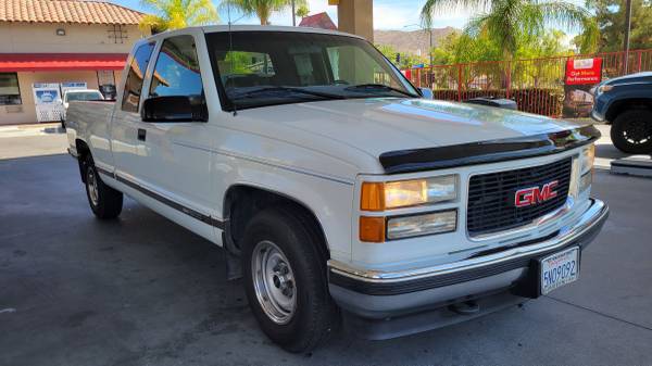 1997 GMC, dovoz USA — foto 8 z 12