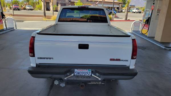 1997 GMC, dovoz USA — foto 9 z 12