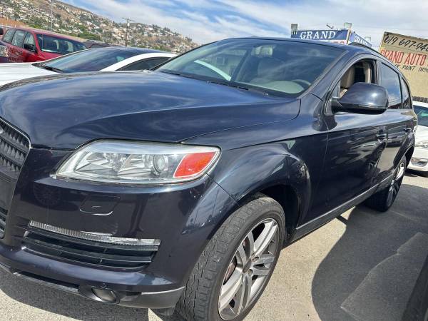 2008 Audi, dovoz USA — foto 2 z 12