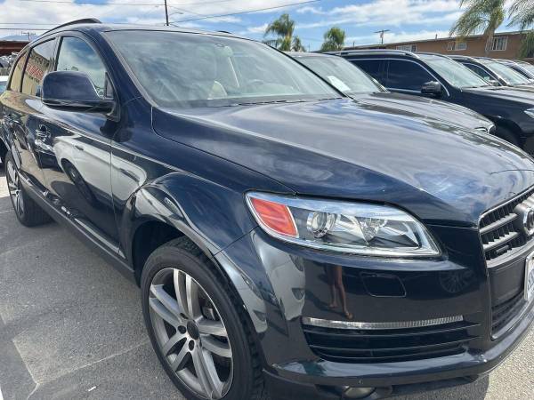 2008 Audi, dovoz USA — foto 3 z 12