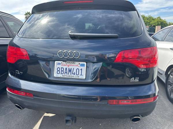 2008 Audi, dovoz USA — foto 4 z 12