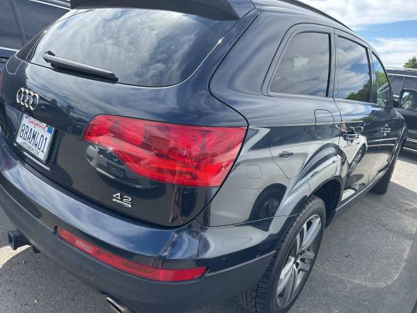 2008 Audi, dovoz USA — foto 5 z 12
