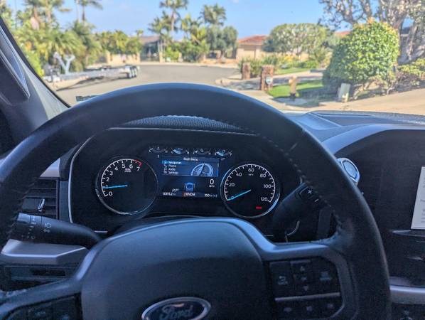 2021 Ford, dovoz USA — foto 2 z 11