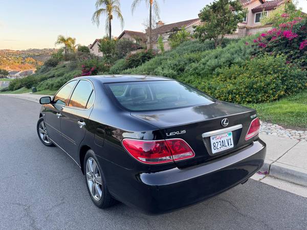 2006 Lexus, dovoz USA — foto 6 z 12