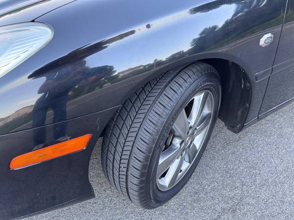 2006 Lexus, dovoz USA — foto 7 z 12