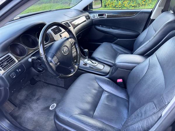 2006 Lexus, dovoz USA — foto 8 z 12