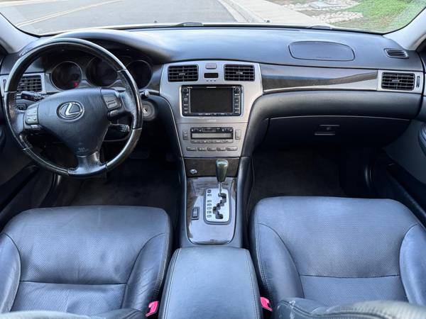 2006 Lexus, dovoz USA — foto 9 z 12
