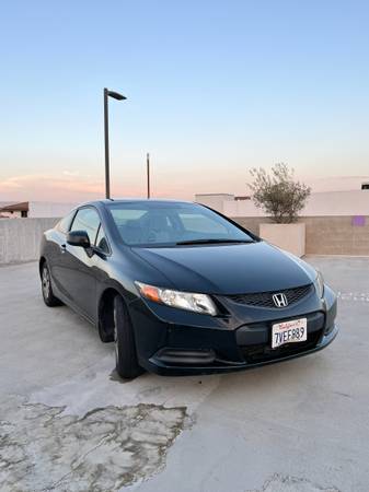 2012 Honda, dovoz USA — foto 2 z 11