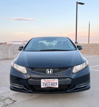 2012 Honda, dovoz USA — foto 3 z 11