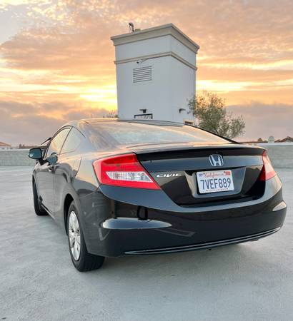 2012 Honda, dovoz USA — foto 5 z 11