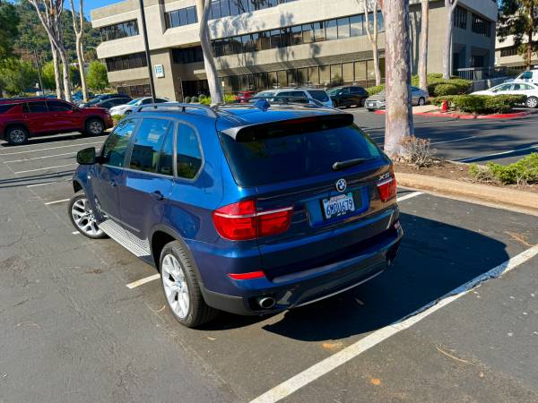 2011 BMW, dovoz USA — foto 2 z 11