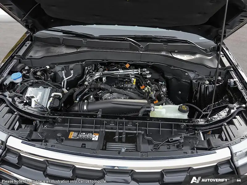 2026 Ford Explorer, 24 km, dovoz Kanada — foto 6 z 12
