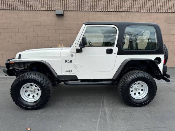 2004 Jeep, dovoz USA — foto 2 z 12