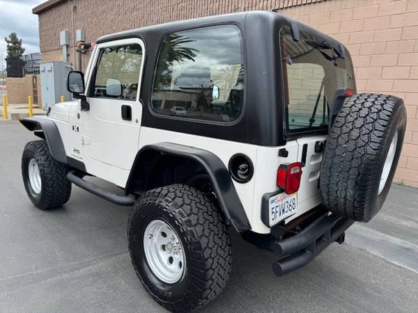 2004 Jeep, dovoz USA — foto 3 z 12