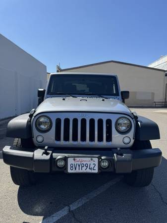 2018 Jeep, dovoz USA — foto 2 z 12