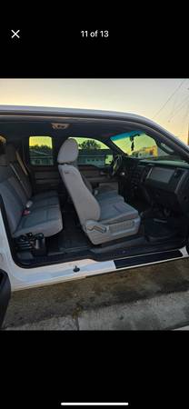 2014 Ford, dovoz USA — foto 11 z 12