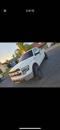 2014 Ford, dovoz USA — foto 2 z 12