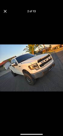 2014 Ford, dovoz USA — foto 3 z 12
