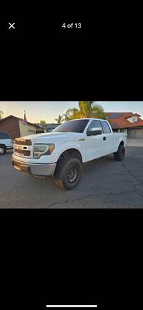 2014 Ford, dovoz USA — foto 4 z 12