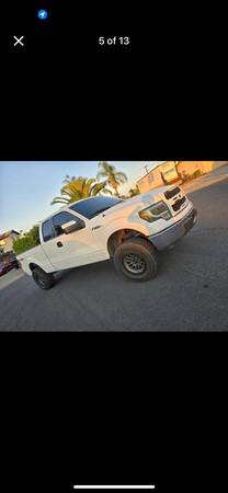 2014 Ford, dovoz USA — foto 5 z 12