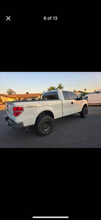 2014 Ford, dovoz USA — foto 7 z 12